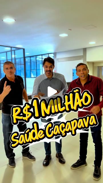 Ortiz Junior junto à população do Vale do Paraíba e Litoral Norte