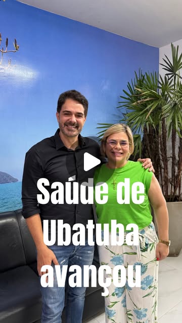 Ortiz Junior em ação ligada à saúde no Vale do Paraíba